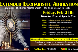 Extended Eucharistic Adoration Pic